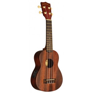Kala Makala KA MK S EQ - ukulele sopranowe z EQ