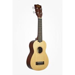 Kala KA-15S-S - ukulele sopranowe