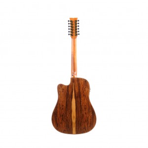 Morrison M3002D 12CM CEQ - gitara elektro-akustyczna