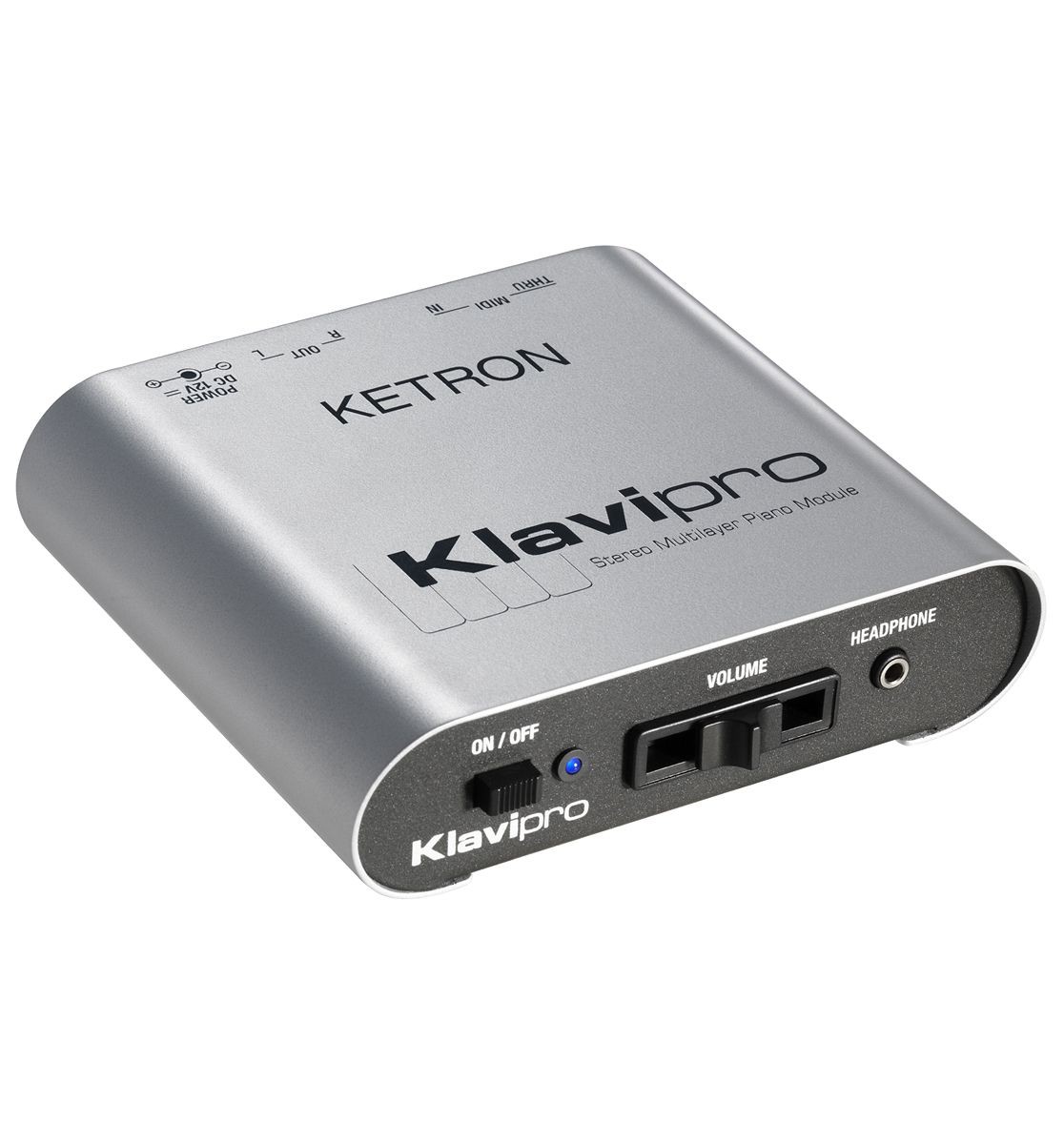 Ketron Klavipro - moduł brzmieniowy Ketron Klavipro - moduł brzmieniowy