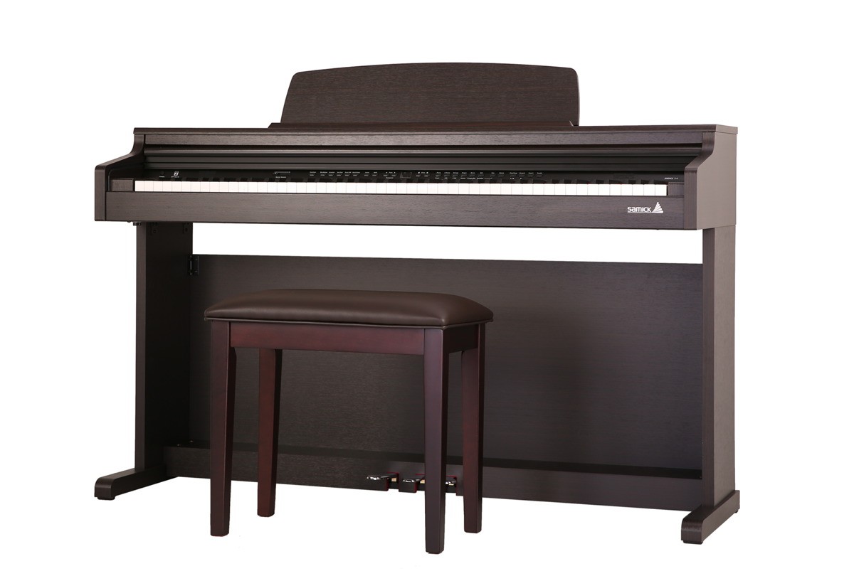 Samick S4 - pianino cyfrowe