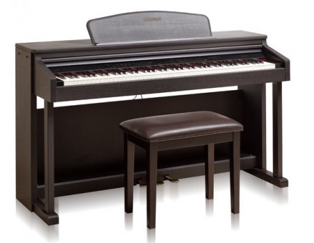 Dynatone DPR-1650 RW - pianino cyfrowe