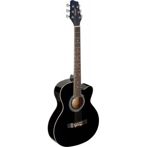 Stagg SA20ACE BLK  - gitara elektroakustyczna