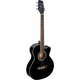 Stagg SA20ACE BLK  - gitara elektroakustyczna