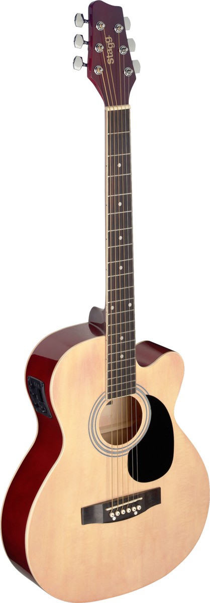 Stagg SA20ACE NAT - gitara elektroakustyczna Stagg SA20ACE NAT - gitara elektroakustyczna
