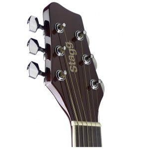 Stagg SA20ACE NAT - gitara elektroakustyczna