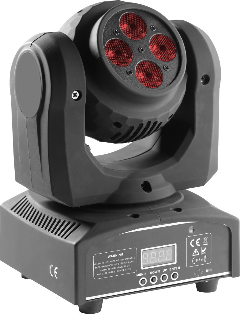 Stagg SLI-HBSPIN - głowa LED Stagg SLI-HBSPIN - głowa LED