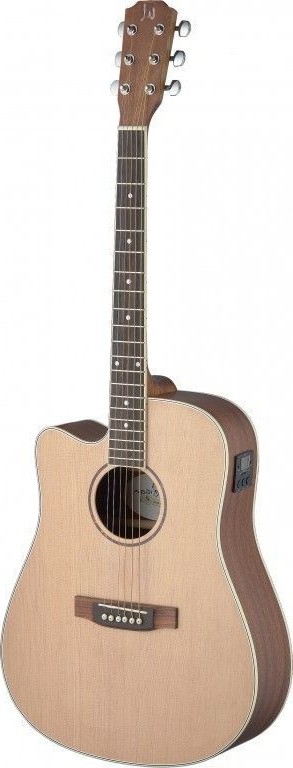 James Neligan ASY-DCE LH - gitara elektro-akustyczna, leworęczna James Neligan ASY-DCE LH - gitara elektro-akustyczna, leworęczna