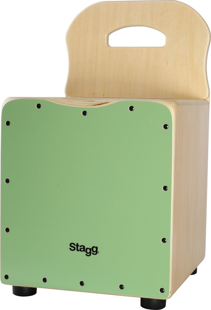 Stagg CAJ-KID GR - cajon dla dzieci Stagg CAJ-KID GR - cajon dla dzieci