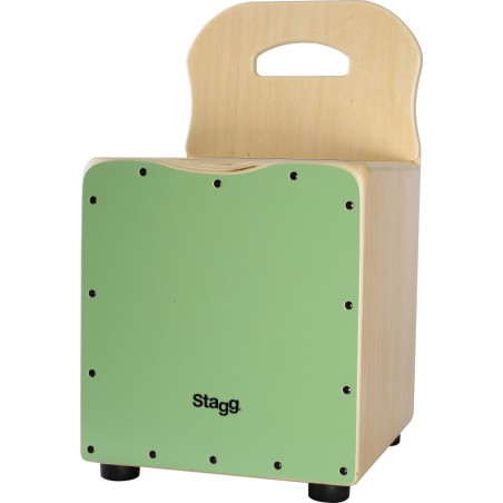 Stagg CAJ-KID GR - cajon dla dzieci