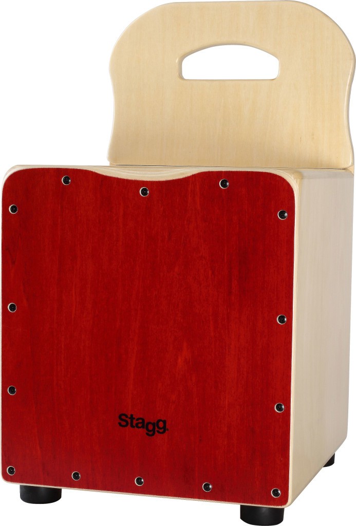 Stagg CAJ-KID RD - cajon dla dzieci Stagg CAJ-KID RD - cajon dla dzieci