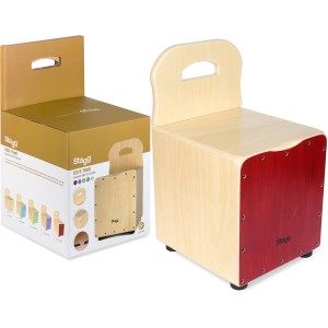 Stagg CAJ-KID RD - cajon dla dzieci