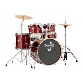 Tamburo T5S22RSSK - akustyczny zestaw perkusyjny