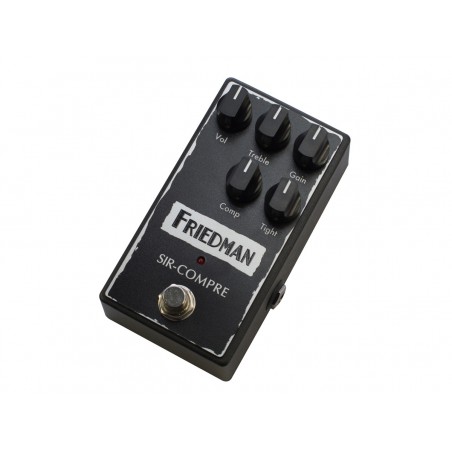 Friedman Sir Compre - efekt gitarowy 