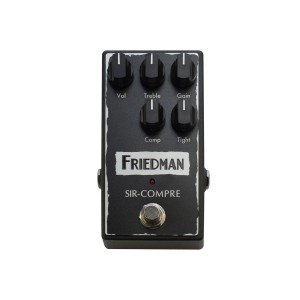 Friedman Sir Compre - efekt gitarowy 