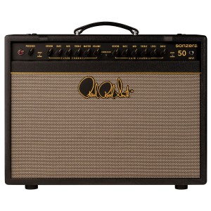 PRS Sonzera 50 - lampowe combo gitarowe 50W