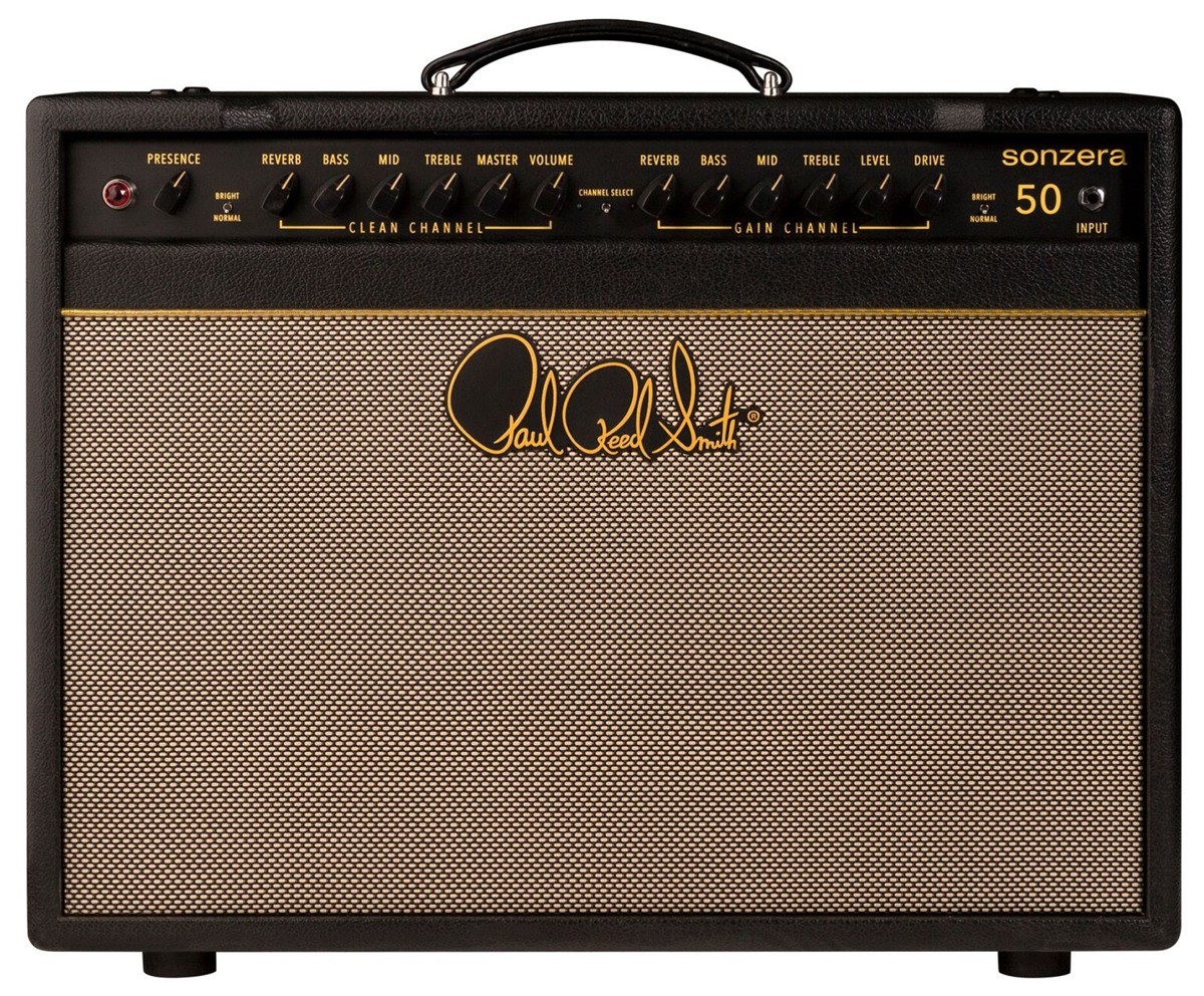PRS Sonzera 50 - lampowe combo gitarowe 50W PRS Sonzera 50 - lampowe combo gitarowe 50W