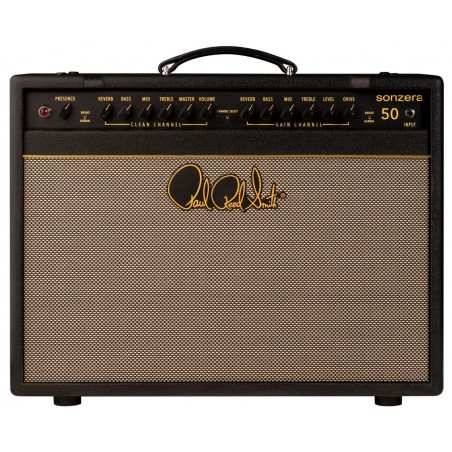 PRS Sonzera 50 - lampowe combo gitarowe 50W