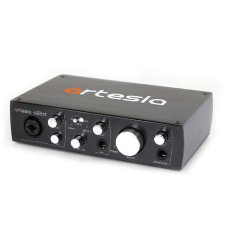 Artesia A22XT - intefrejs audio