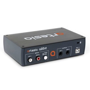 Artesia A22XT - intefrejs audio