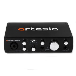 Artesia A22XT - intefrejs audio