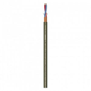 Sommer Cable Captain Flexible - kabel mikrofonowy, szpula 100m