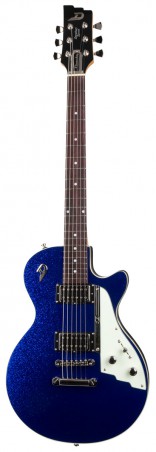 Duesenberg Starplayer Special Blue Sparkle - gitara elektryczna