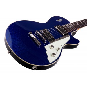 Duesenberg Starplayer Special Blue Sparkle - gitara elektryczna