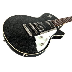 Duesenberg Starplayer Special Black Sparkle - gitara elektryczna