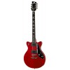 Duesenberg Bonneville Cherry Red - gitara elektryczna