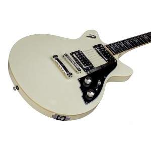 Duesenberg Bonneville Vintage White - gitara elektryczna