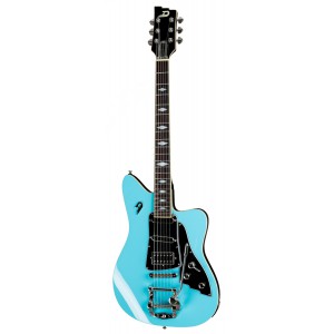 Duesenberg Paloma Narvik Blue - gitara elektryczna