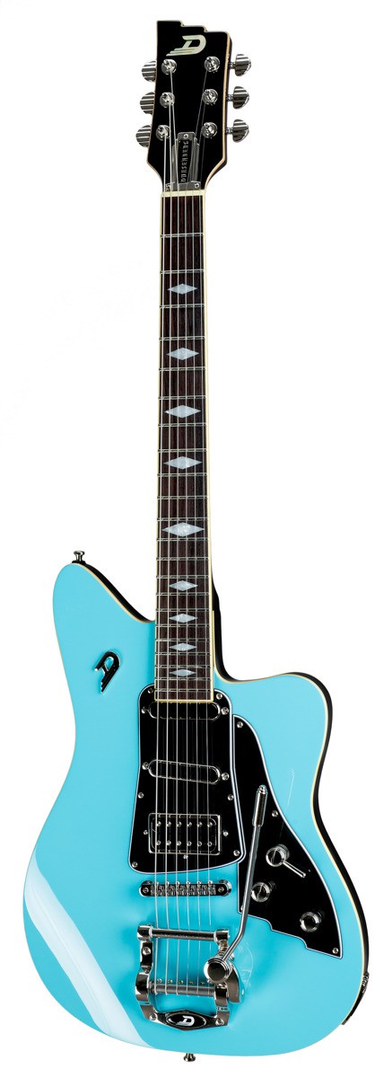 Duesenberg Paloma Narvik Blue - gitara elektryczna Duesenberg Paloma Narvik Blue - gitara elektryczna