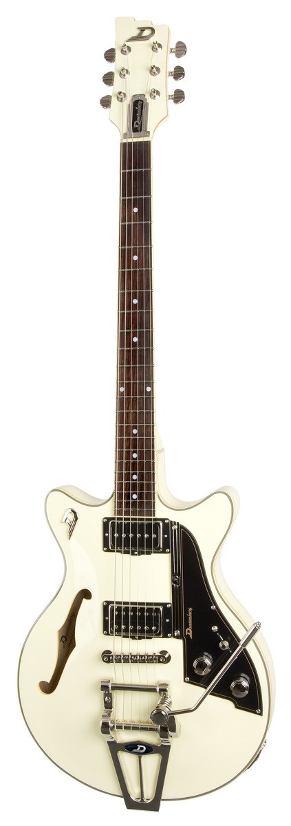 Duesenberg Starplayer TV Fullerton Vintage White - gitara elektryczna Duesenberg Starplayer TV Fullerton Vintage White - gitara elektryczna