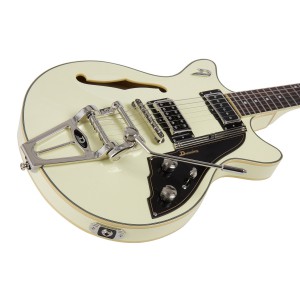 Duesenberg Starplayer TV Fullerton Vintage White - gitara elektryczna