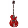 Duesenberg Starplayer TV Deluxe Crimson Red - gitara elektryczna