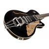 Duesenberg Starplayer TV Black - gitara elektryczna