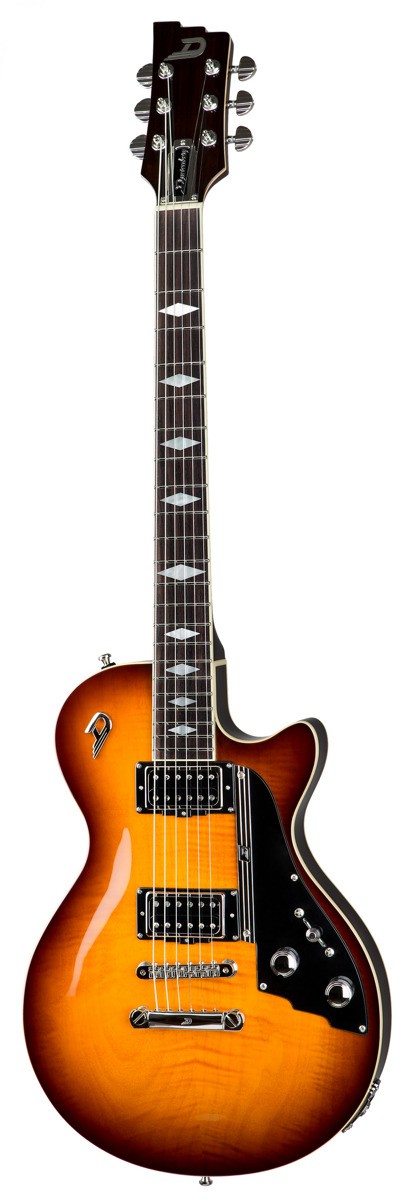 Duesenberg 59er Tobacco Burst - gitara elektryczna