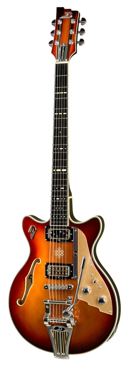 Duesenberg Alliance Joe Walsh - gitara elektryczna Duesenberg Alliance Joe Walsh - gitara elektryczna