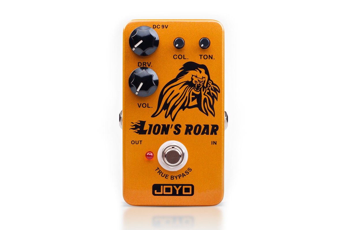 Joyo JF-MK Lion's Roar- efekt gitarowy