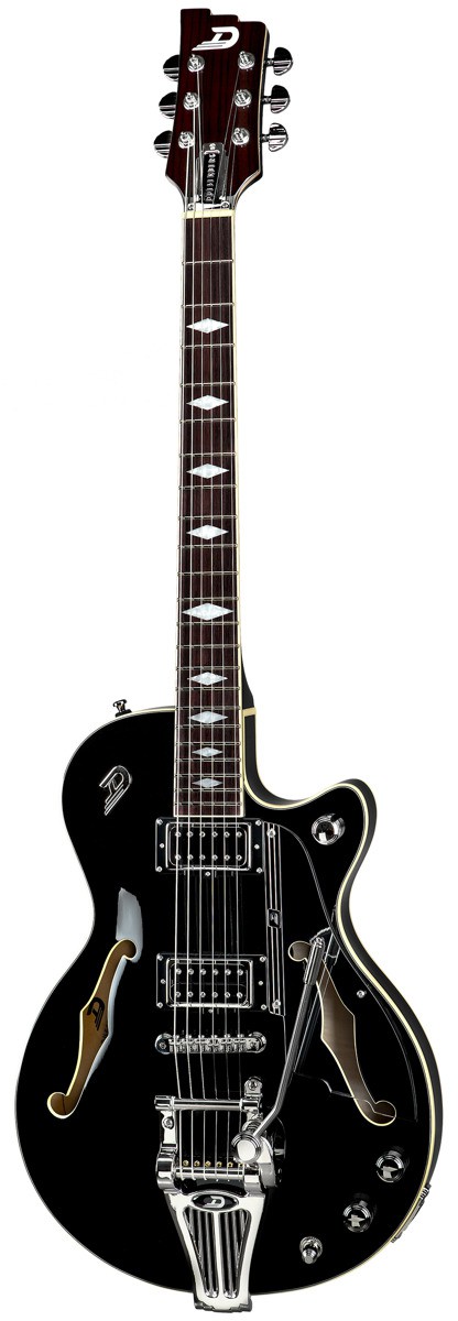 Duesenberg Starplayer TV Deluxe Black - gitara elektryczna Duesenberg Starplayer TV Deluxe Black - gitara elektryczna