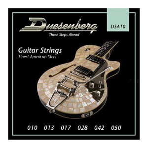 Duesenberg DSA10 010-050 - struny do gitary elektrycznej