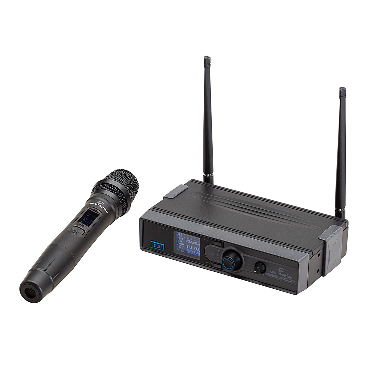 Soundsation WF-D190H - system bezprzewodowy UHF Soundsation WF-D190H - system bezprzewodowy UHF