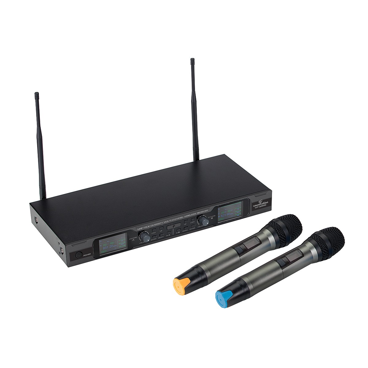 Soundsation WF-U2600HH - system bezprzewodowy UHF Soundsation WF-U2600HH - system bezprzewodowy UHF