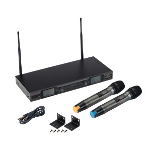 Soundsation WF-U2600HH - system bezprzewodowy UHF