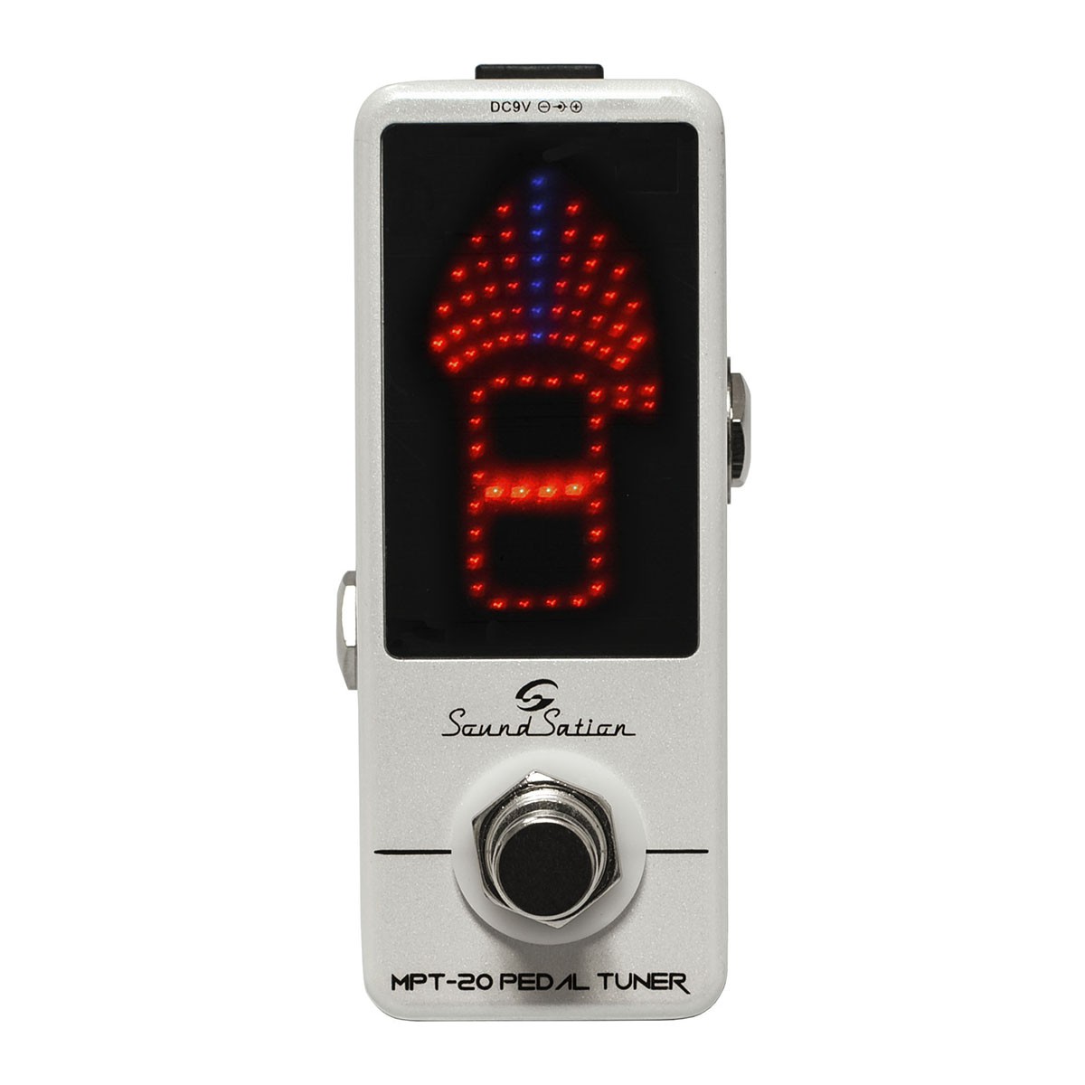 Soundsation MPT-20 - tuner chromatyczny Soundsation MPT-20 - tuner chromatyczny