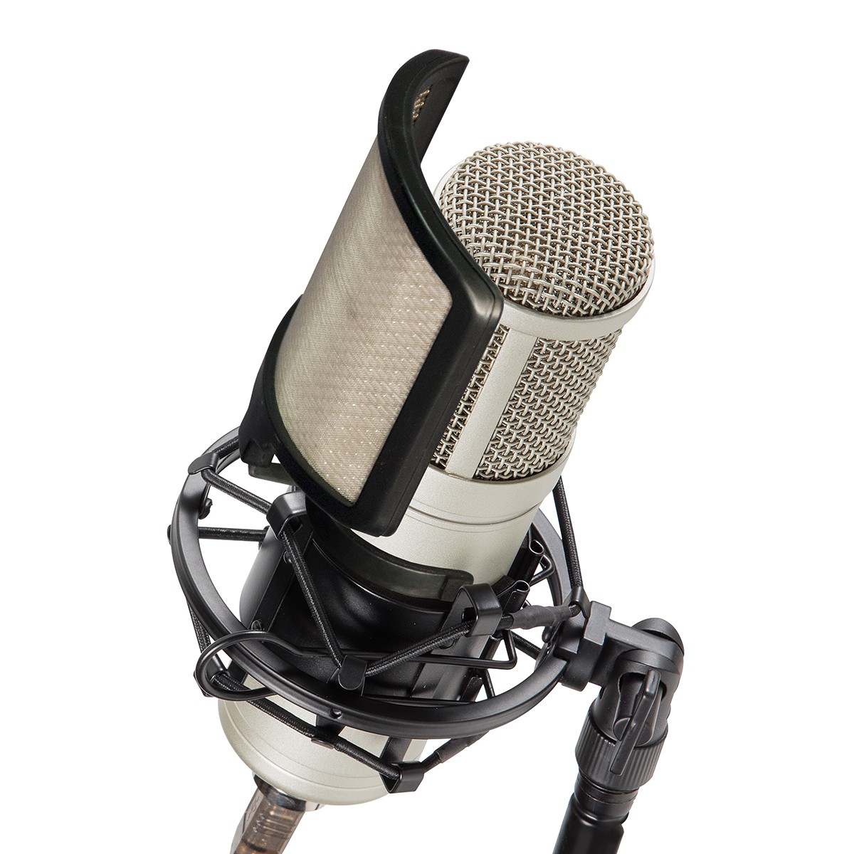 Soundsation VOXTAKER 100 USB - mikrofon studyjny Soundsation VOXTAKER 100 USB - mikrofon studyjny
