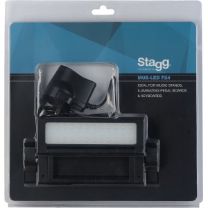 Stagg MUS-LED F24-3 - lampka LED