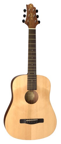 Samick GD-50 MINI OPN - gitara akustyczna 3/4 Samick GD-50 MINI OPN - gitara akustyczna 3/4