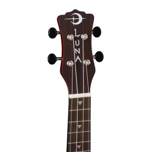 Luna Uke Vintage Mahogany Concert RDS - ukulele koncertowe